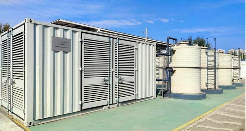 浅析全钒液流电池在储能领域的优势「企华泵业」-公司动态-企华泵业